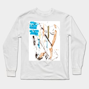 Angelic embodiment Long Sleeve T-Shirt